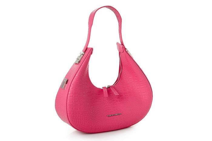 Vince Camuto Riviera - Croco Fuchsia